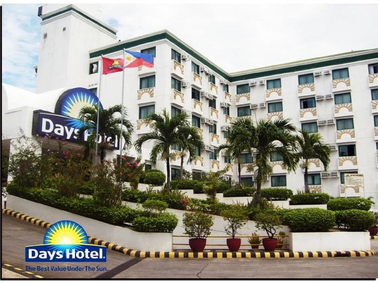 Days Hotel Mactan Cebu Lapu-Lapu City Exterior photo